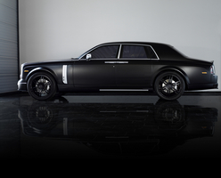 Mansory Rolls Royce Phantom Conquistador