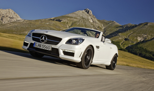 Mercedes-Benz SLK 55 AMG