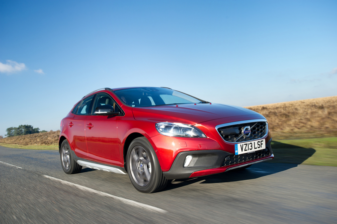 Volvo V40 T5 Summum Geartronic CC Cross Country