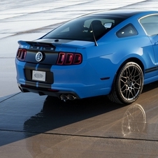 Ford Mustang Shelby GT 500 Coupé