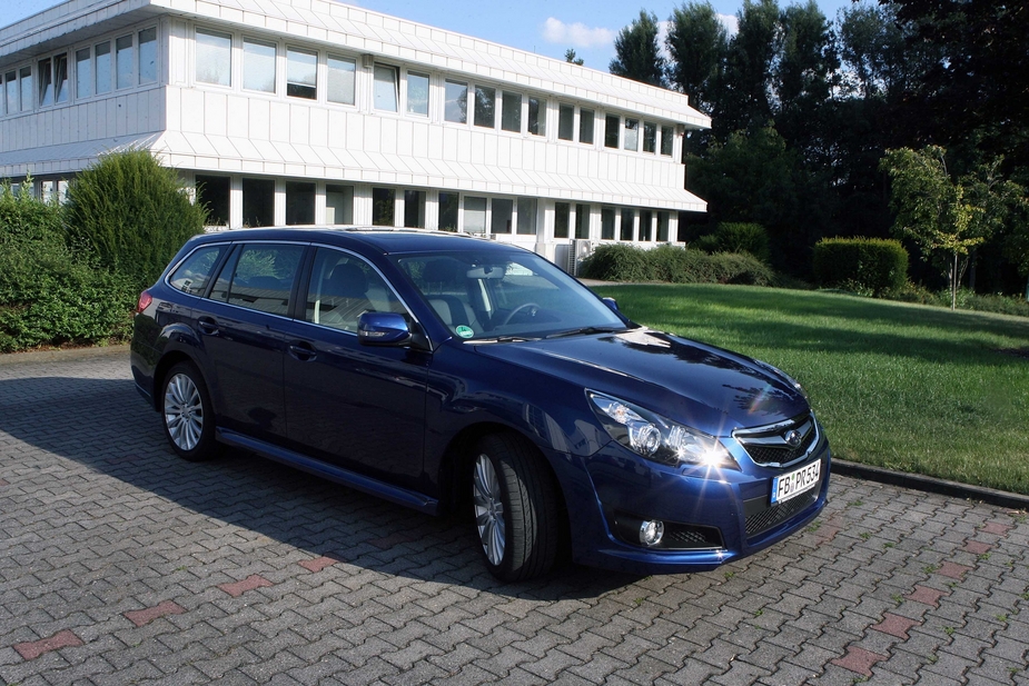 Subaru Legacy Gen.5