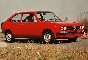 Alfa Romeo Alfasud ti 1.3