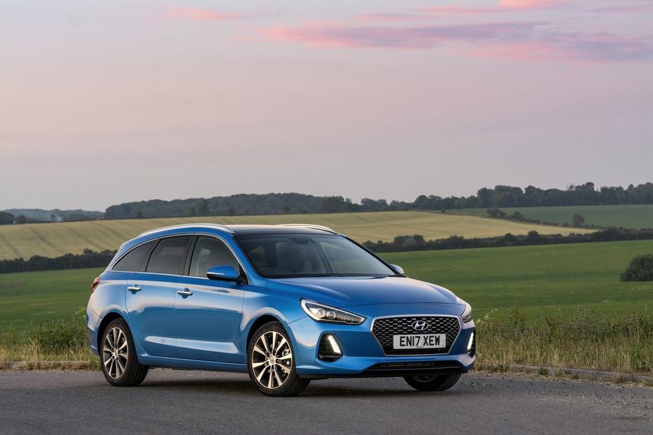 Hyundai i30 SW 1.6 CRDi Style