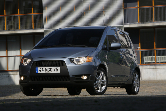 Mitsubishi Colt 1.3 Sport AT