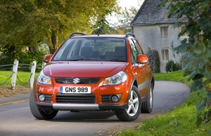 Suzuki SX4 1.5i GLX Outdoorline