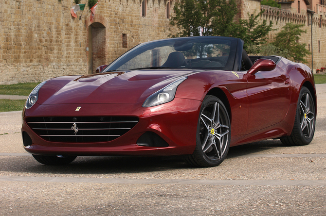 Ferrari California T