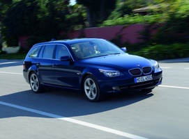 BMW 520i Touring Automatic