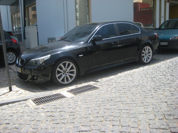 BMW 523i M Sport