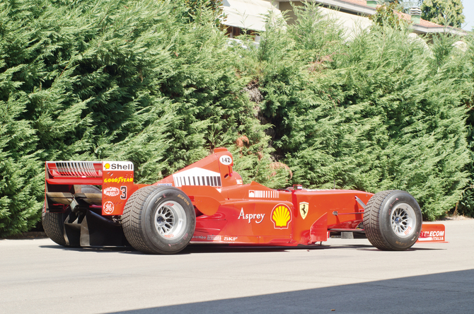 Ferrari F300