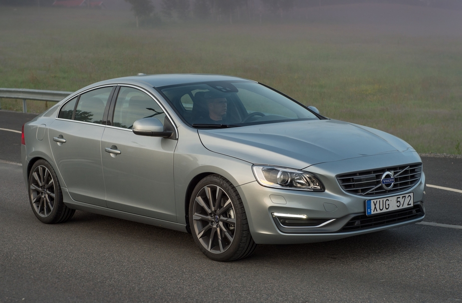 Volvo S60 T5