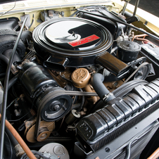 Oldsmobile Starfire 98 Holiday Hardtop Coupe