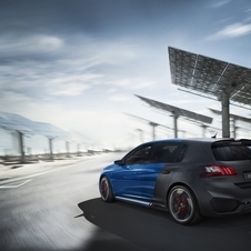 Peugeot 308 R Hybrid