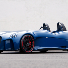 Wiesmann Spyder Concept