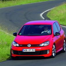 Volkswagen Golf GTI Edition 35