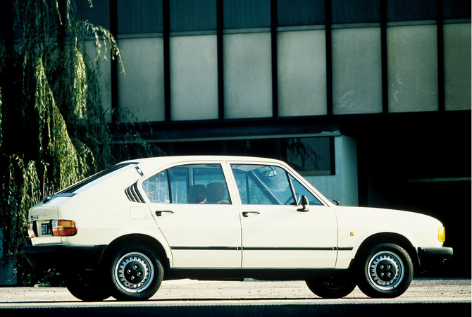 Alfa Romeo Alfasud Sprint 1.3 Coupé