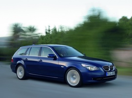 BMW 525d Touring