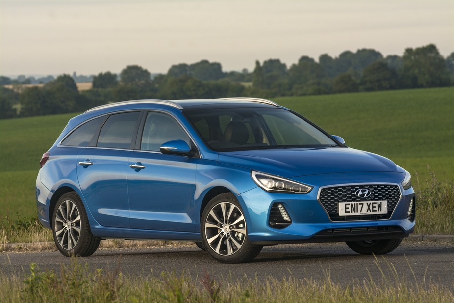 Hyundai i30 SW 1.6 CRDi Style