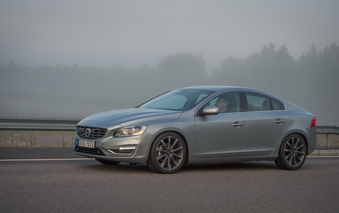 Volvo S60 D3