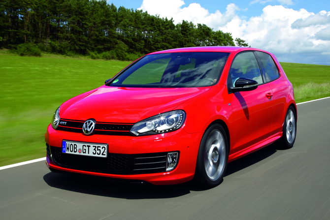 Volkswagen Golf GTI Edition 35