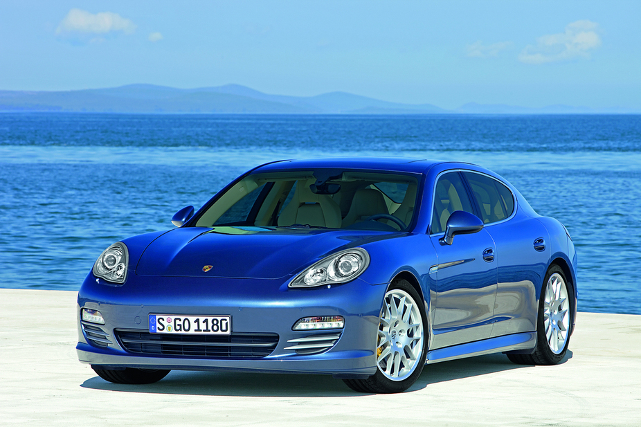 Porsche Panamera 4S PDK