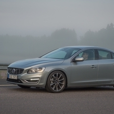 Volvo S60 D3