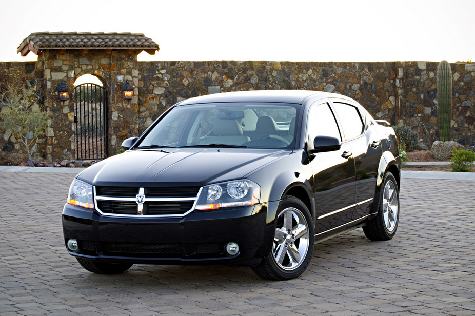 Dodge Avenger 2.7 SXT