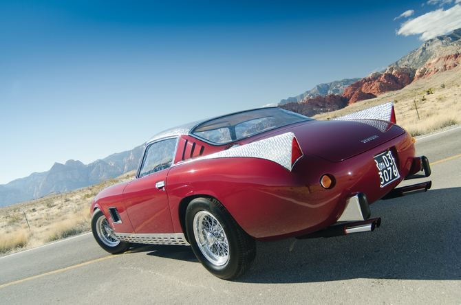 Ferrari 410 Superamerica Coupé Scaglietti