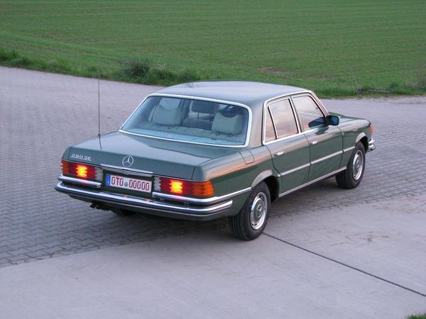 Mercedes-Benz 280 SE