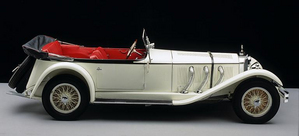 Mercedes-Benz 680 - 26/190/250 hp - Model S