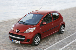 Peugeot 107