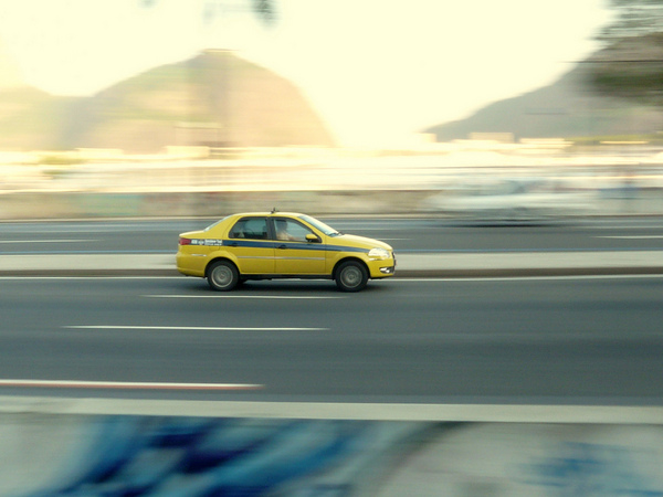 Rio de Janeiro Taxi