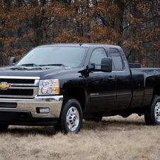 General Motors Offering Natural Gas Option for Pickups in 2012