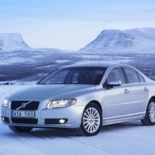 Volvo S80 3.2 AWD