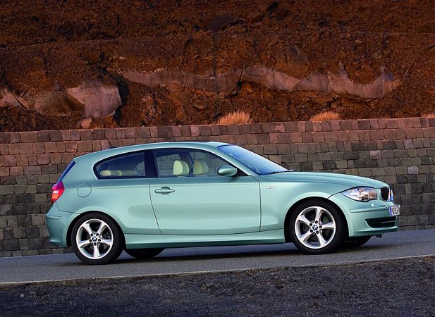 BMW 116i SE