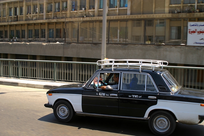 Cairo Taxi