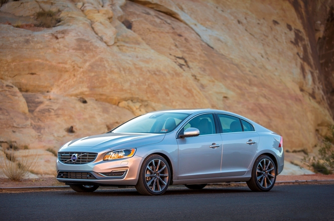 Volvo S60 T3 Kinetic Geartronic