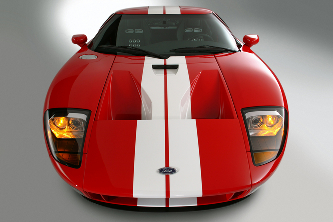 Ford GT