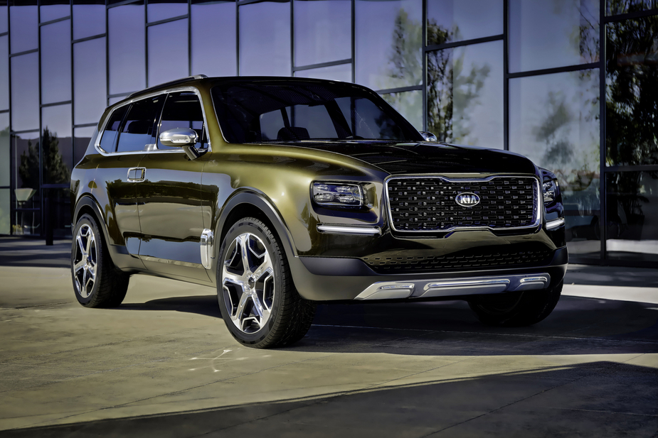 Kia Telluride