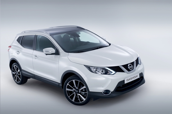 Nissan Qashqai 2