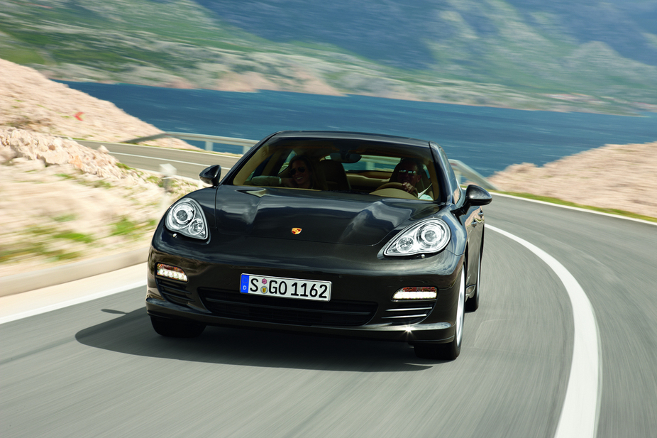 Porsche Panamera S PDK