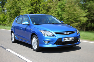 Hyundai i30 1.6 CRDi VGT 115hp Comfort CPF