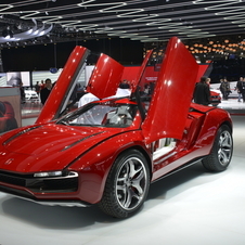 Italdesign Parcour