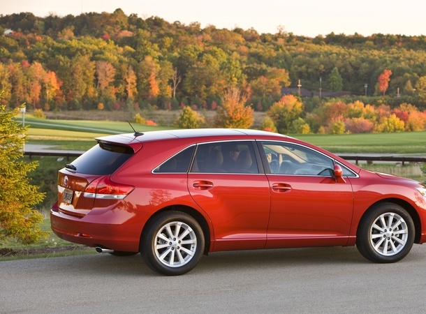 Toyota Venza V6 AWD