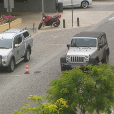 Jeep Wrangler 3.6 V6 Sahara