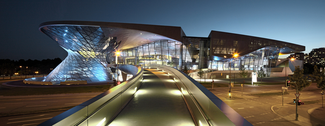 BMW Museum Now Serving 400,000 Visitors a Year