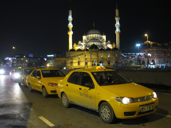 Istanbul Taxi