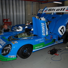 Matra MS670C