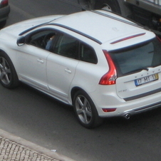 Volvo XC60 2.4 D5 R-Design 4WD Start/Stop 