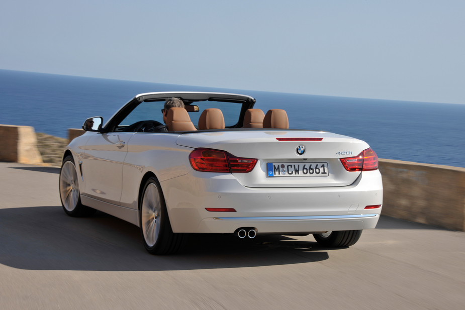 BMW 4 Series Gen.1