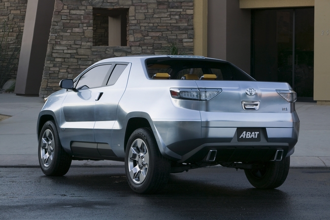 Toyota A-BAT